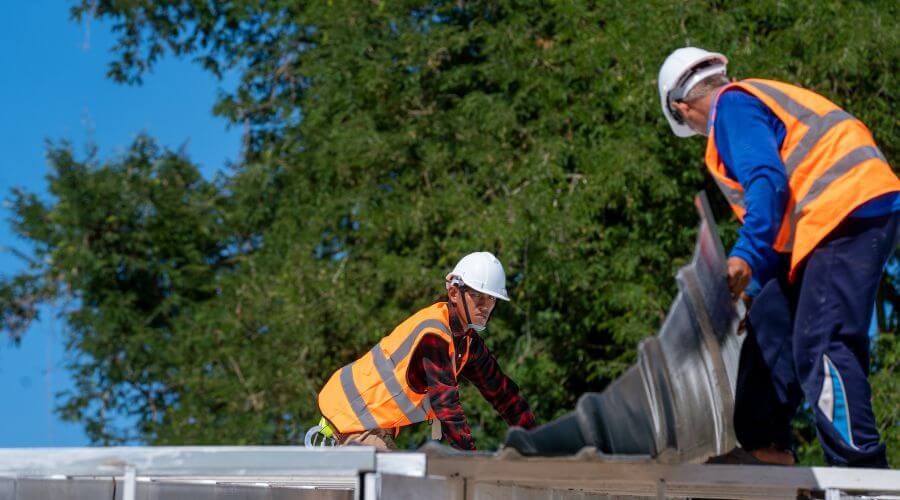 Professional new roof installation services in Osteen, FL